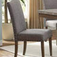 Vespa 6 Pc Dining Collection - Marble Dining Table