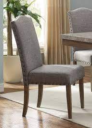 Vesper 6 Pc Dining Collection - Marble Dining Table