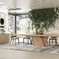 Nova Domus Victoria - Italian Modern Walnut Caracalla
