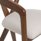VIG Weiss Mid-Century Modern 7 Pc Dining Collection