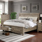 Wells CM7568 Eastern King Bed
