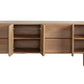 Wolfe Oak Sideboard Dresser Diamond Sofa