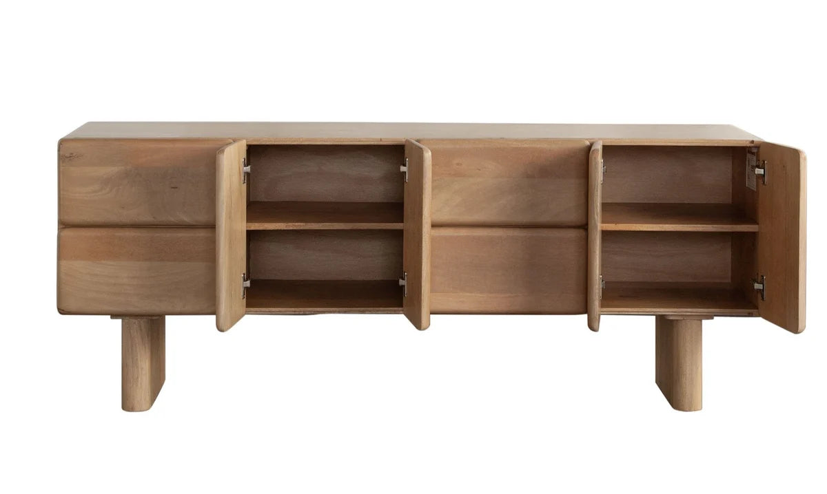 Wolfe Oak Sideboard Dresser Diamond Sofa