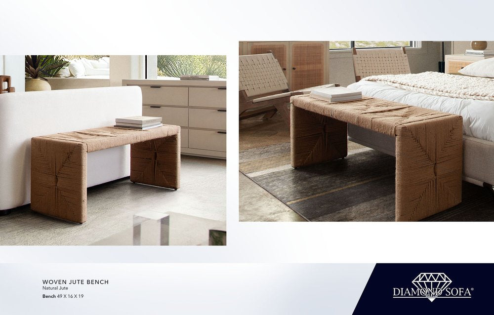 Nara 6 Pc Dining Set by Diamond Sofa