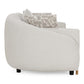 Yorba 2 Pc Modern Beige Sofa Collection