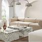 Zia 3 Pc Modular Sectional - 2 Colors