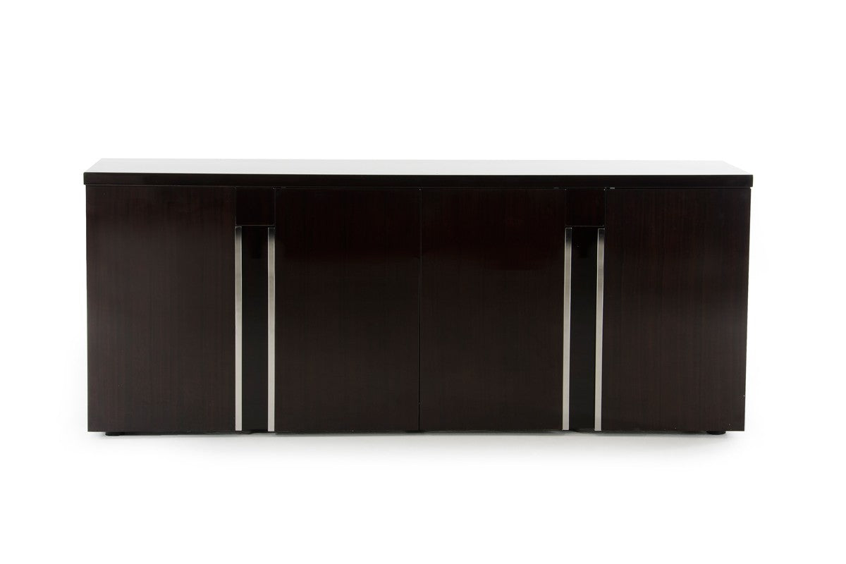VIG VGHB220M Christa High Gloss Buffet