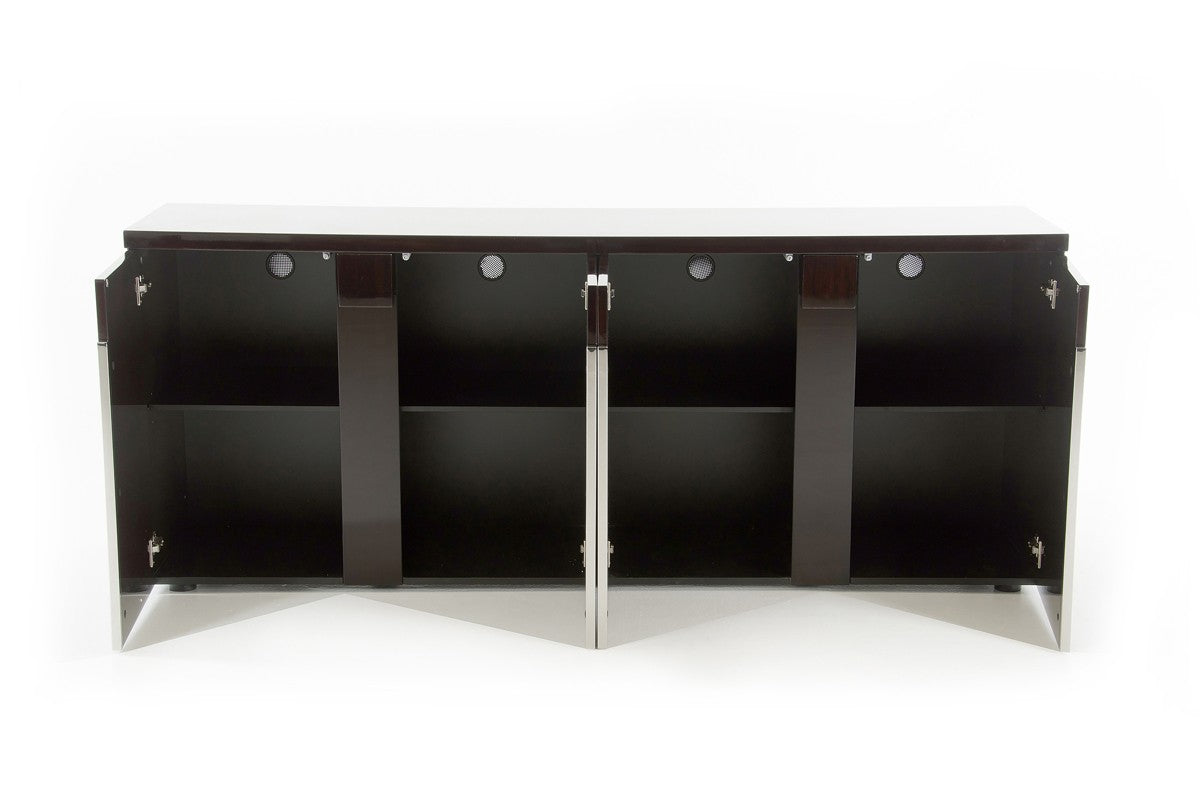 VIG VGHB220M Christa High Gloss Buffet