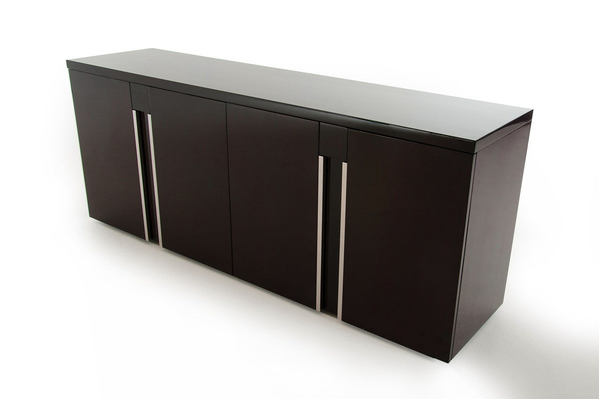 VIG VGHB220M Christa High Gloss Buffet