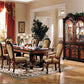 Acme 04075 Colección de comedor Chateau De Ville