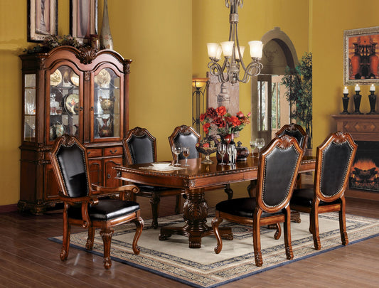 Acme 04075 Chateau De Ville Dining Collection