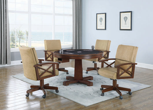 Marietta 3-in-1 Dining + Game Table