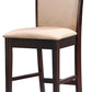 Colección de comedor Gabriel de Coaster - 2 opciones de sillas