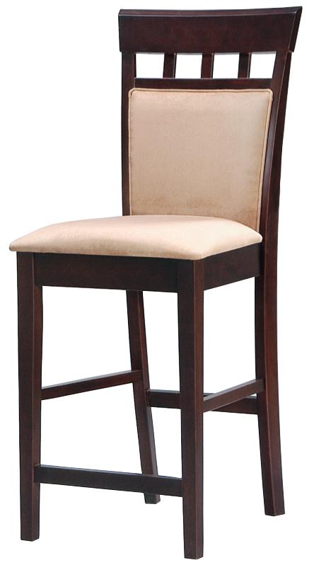 Colección de comedor Gabriel de Coaster - 2 opciones de sillas