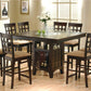Gabriel Dining Collection by Coaster - 2 Chair Choices