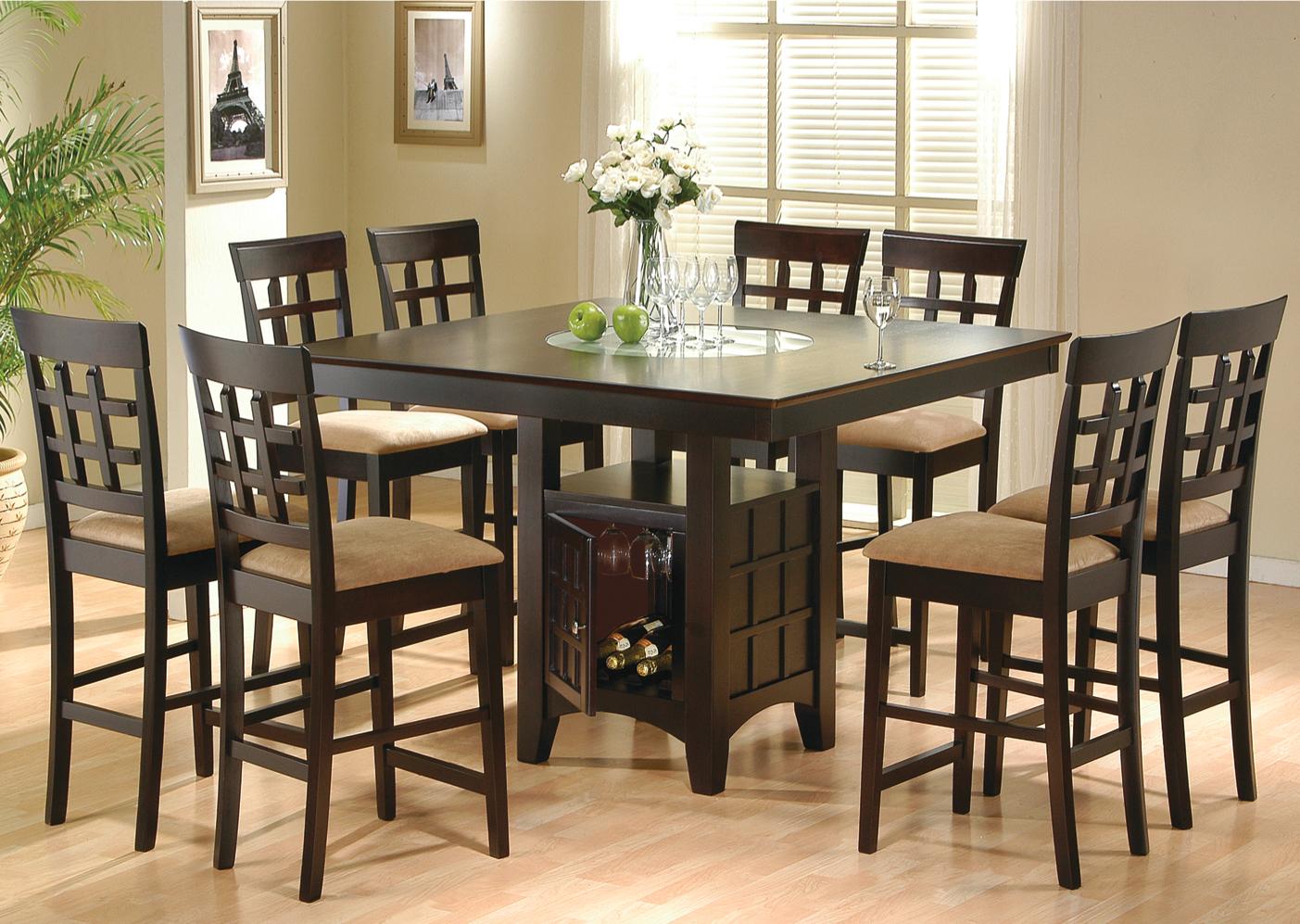 Gabriel Dining Collection by Coaster - 2 Chair Choices