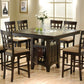 Gabriel 9 Pc Dining Set 100438