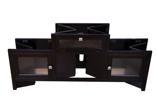 Jupiter 10122 Folding TV Stand