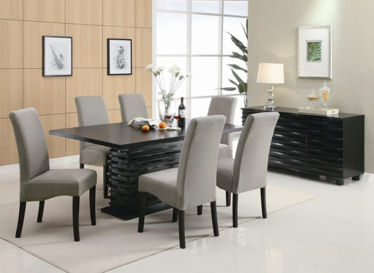 Coaster Furniture 102061 Colección de comedor Stanton