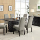 Stanton 7 Pc Dining Set 102068 - Gray