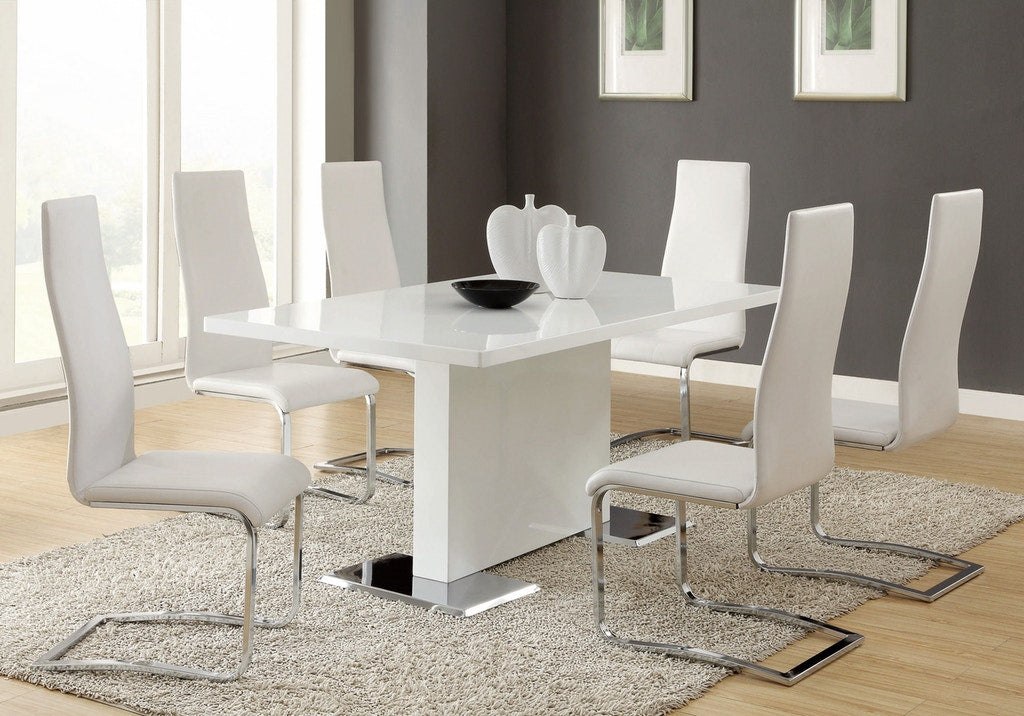 Anges 9 Pc Dining Set