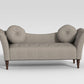 Adira Timeless Settee Sofa - 3 Colors