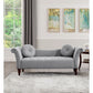 Adira Timeless Settee Sofa - 3 Colors