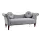 Adira Timeless Settee Sofa - 3 Colors