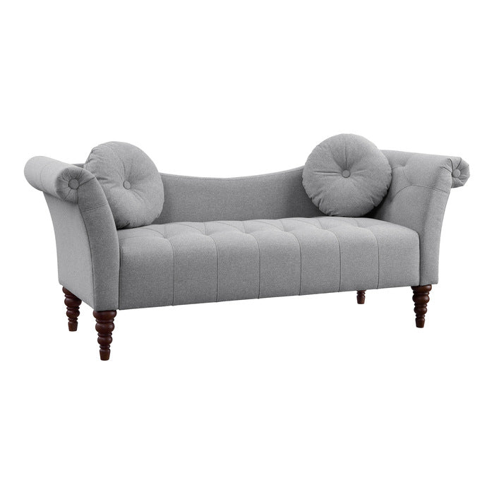 Adira Timeless Settee Sofa - 3 Colors