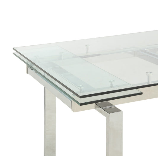 Colección de comedor Wexford con hoja - Muebles posavasos