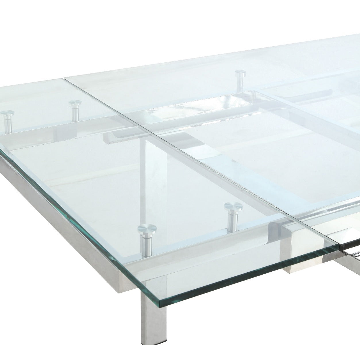 Colección de comedor Wexford con hoja - Muebles posavasos
