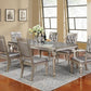Coaster Furniture Danette Dining Collection - Metallic Finish