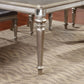 Coaster Furniture Danette Dining Collection - Metallic Finish