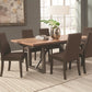 Spring Creek Dining Collection by Coaster - Extension Leaf