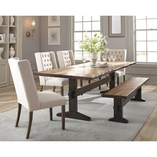 Bexley 110331 Live Edge Dining Collection
