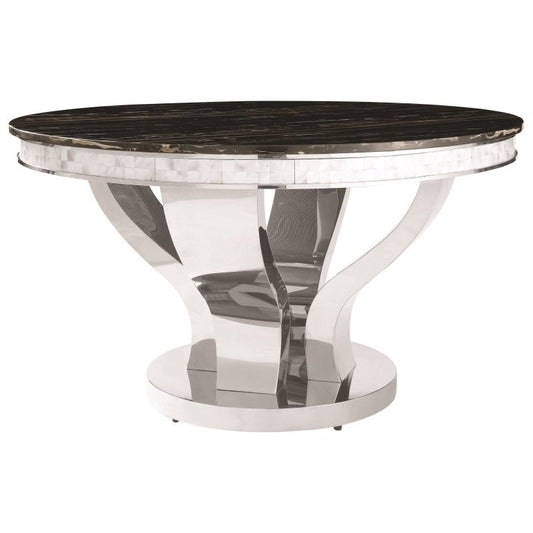 Anchorage 107891 Dining Set - Glam & Bling