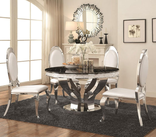 Anchorage 107891 Dining Set - Glam & Bling