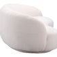 Tibet Boucle Style Sofa by Zuo Modern