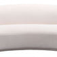 Tibet Boucle Style Sofa by Zuo Modern