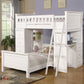 Willoughby Twin Loft Bed Collection by Furniture of America