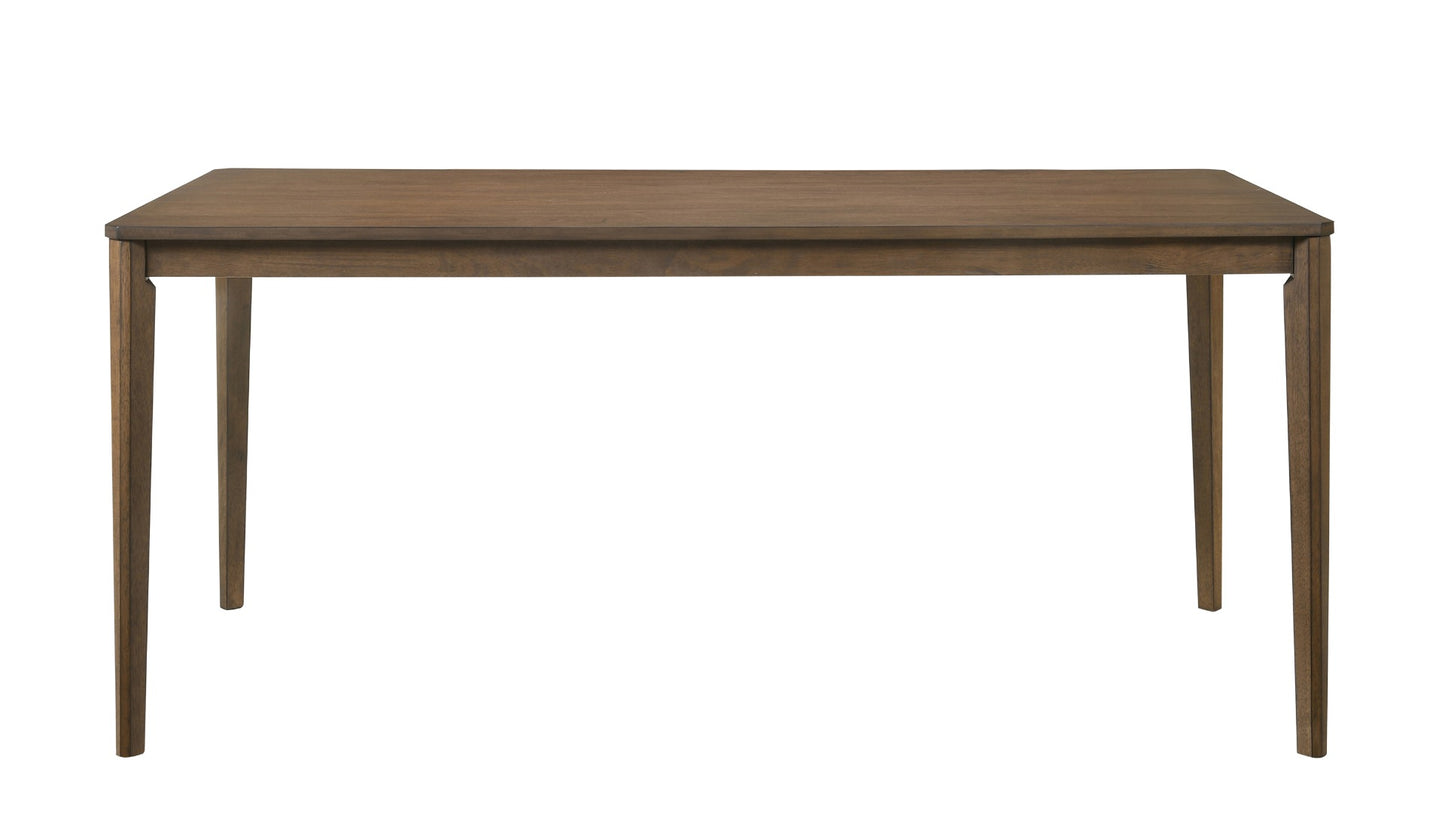 Wethersfield Dining Collection Medium Walnut Finish by Coaster