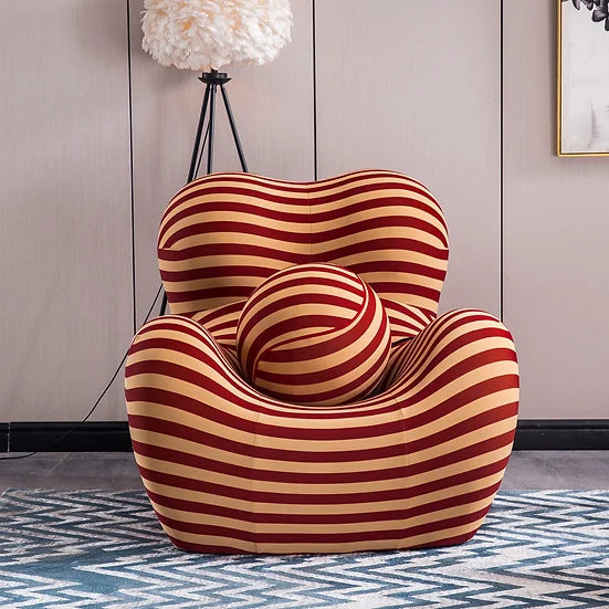 Artisan Furniture 611 Barrel Chair - 3 Colors