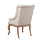 Colección de comedor Brockway Cove de Coaster - Acabado marrón cebada