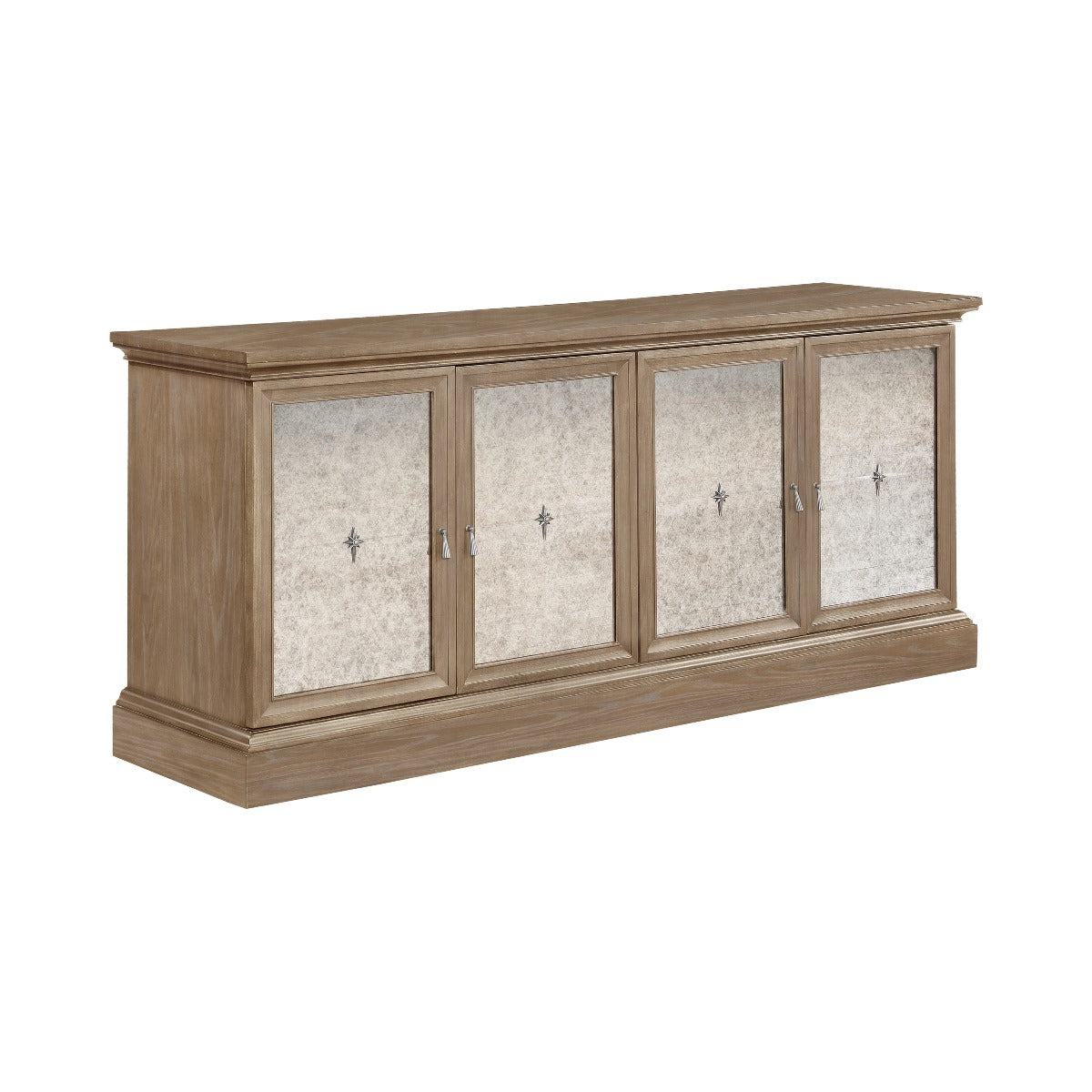 Brockway Server - Barley Brown