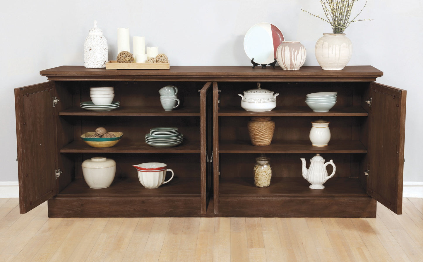Brockway Antique Java Server 110315