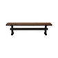 Bexley 110331 Live Edge Dining Collection