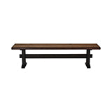 Bexley 110331 Live Edge Dining Collection