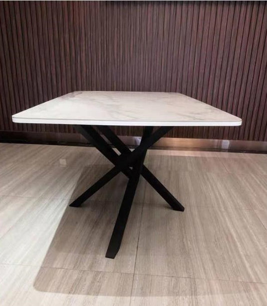 Paulita 5-7 Pc Dining Set by Coaster - Gunmetal Finish