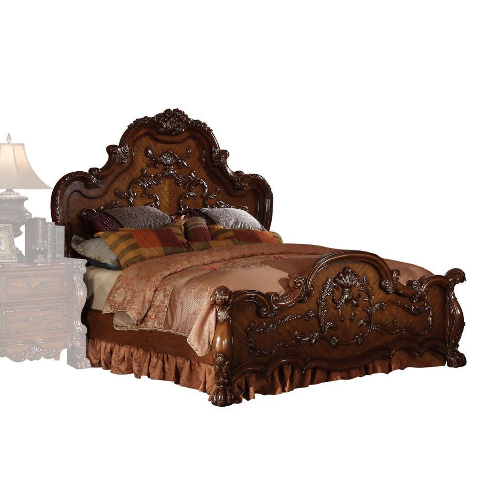 Dresden Queen Bed 12140Q