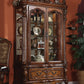 Dresden 12158 Curio Cabinet by Acme